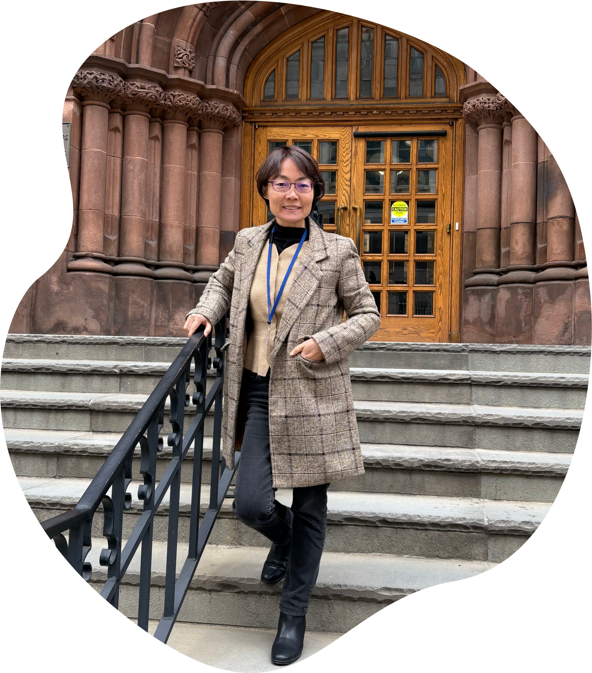 Dr. Amy Wang