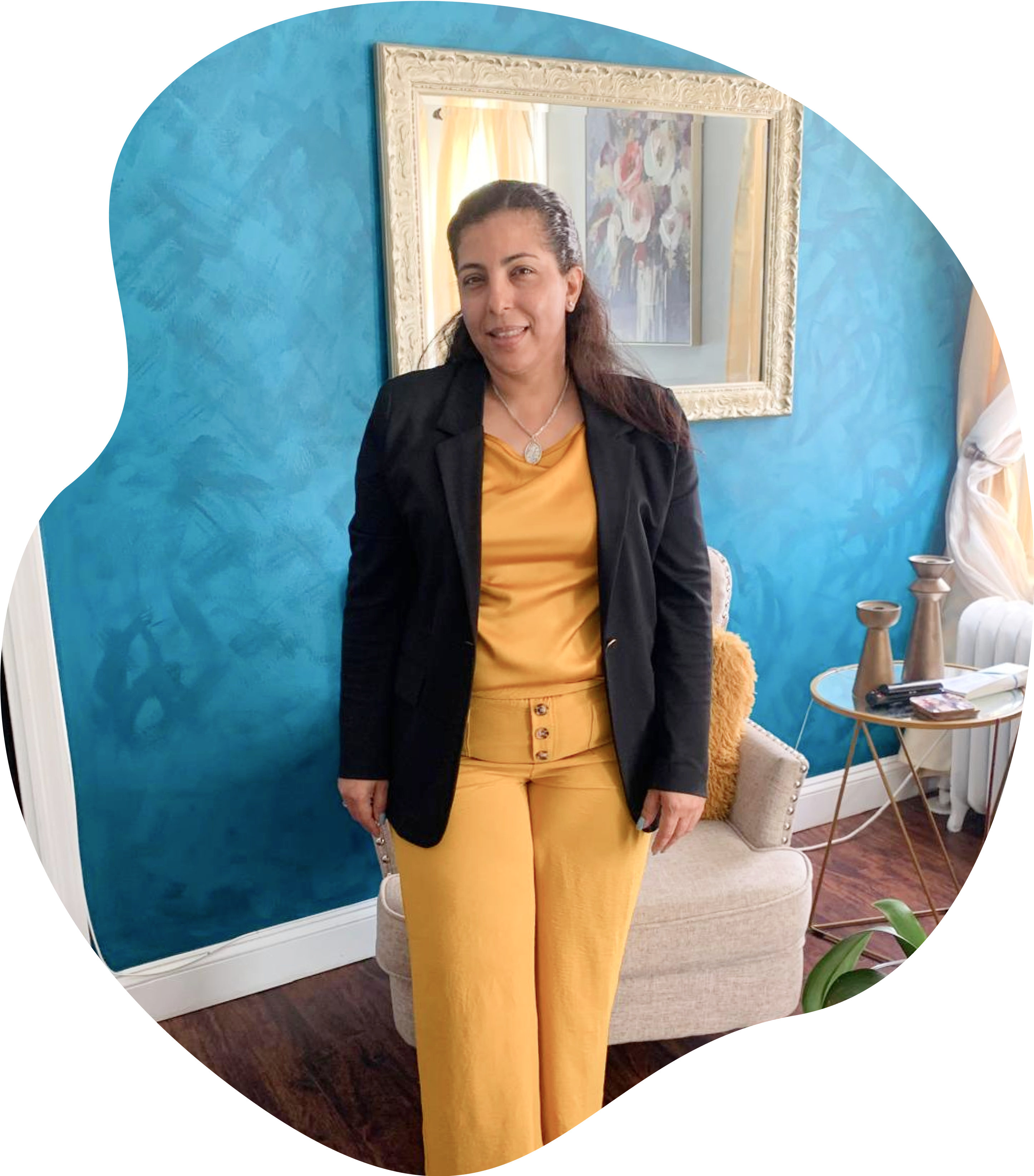Arleny Salomon