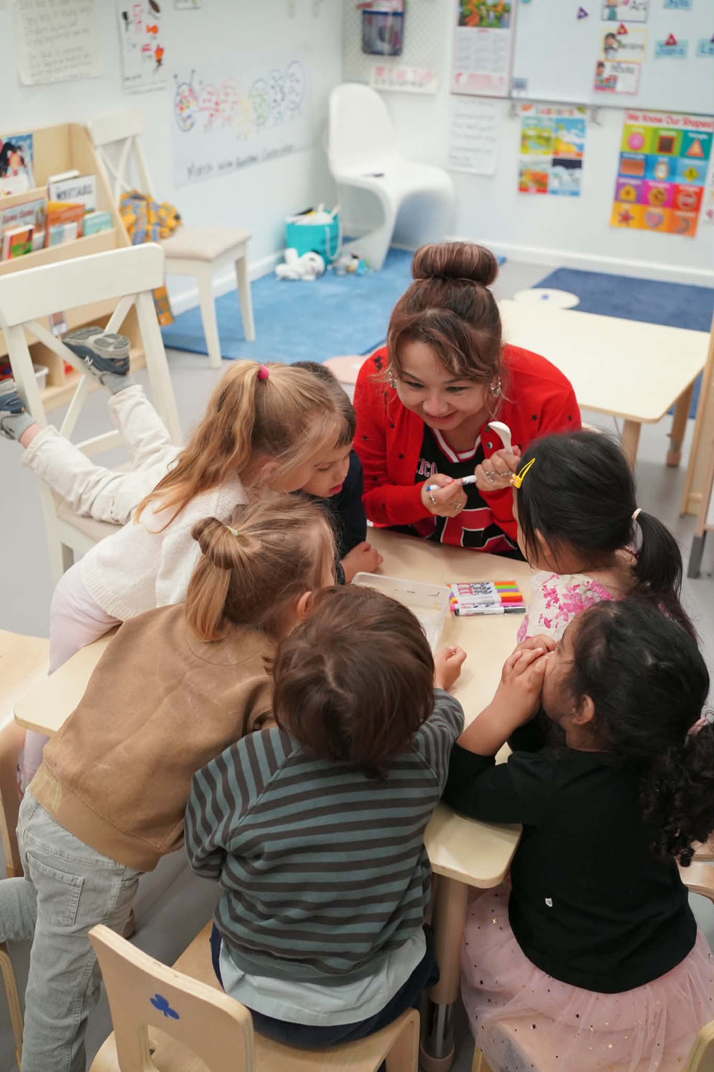 HGL ART，The World Art Preschool – HGL ART